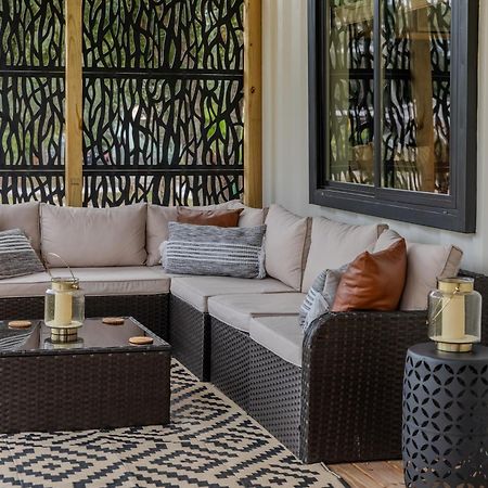 Glamtainer Apartment Navarre Bagian luar foto