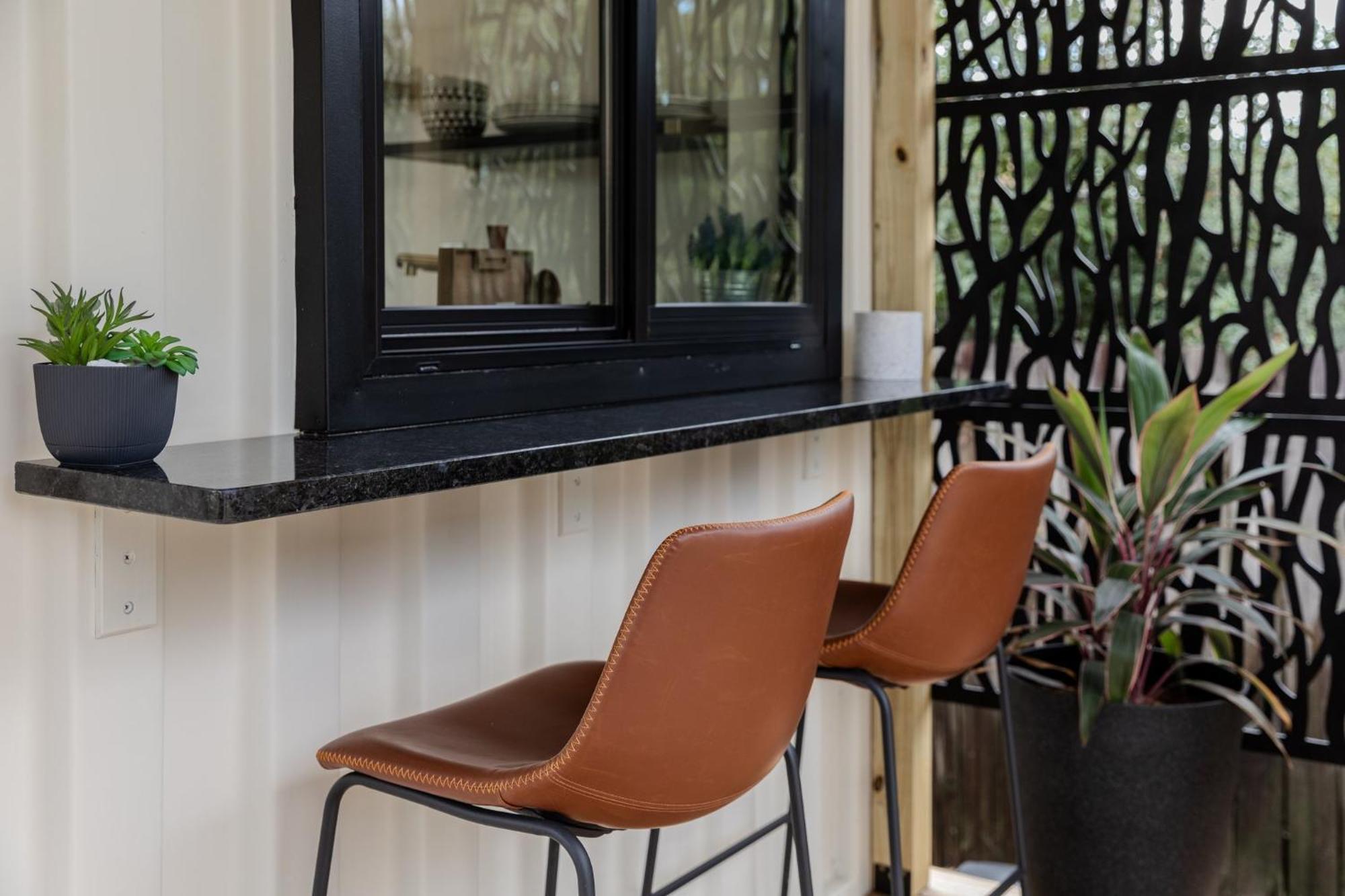 Glamtainer Apartment Navarre Bagian luar foto