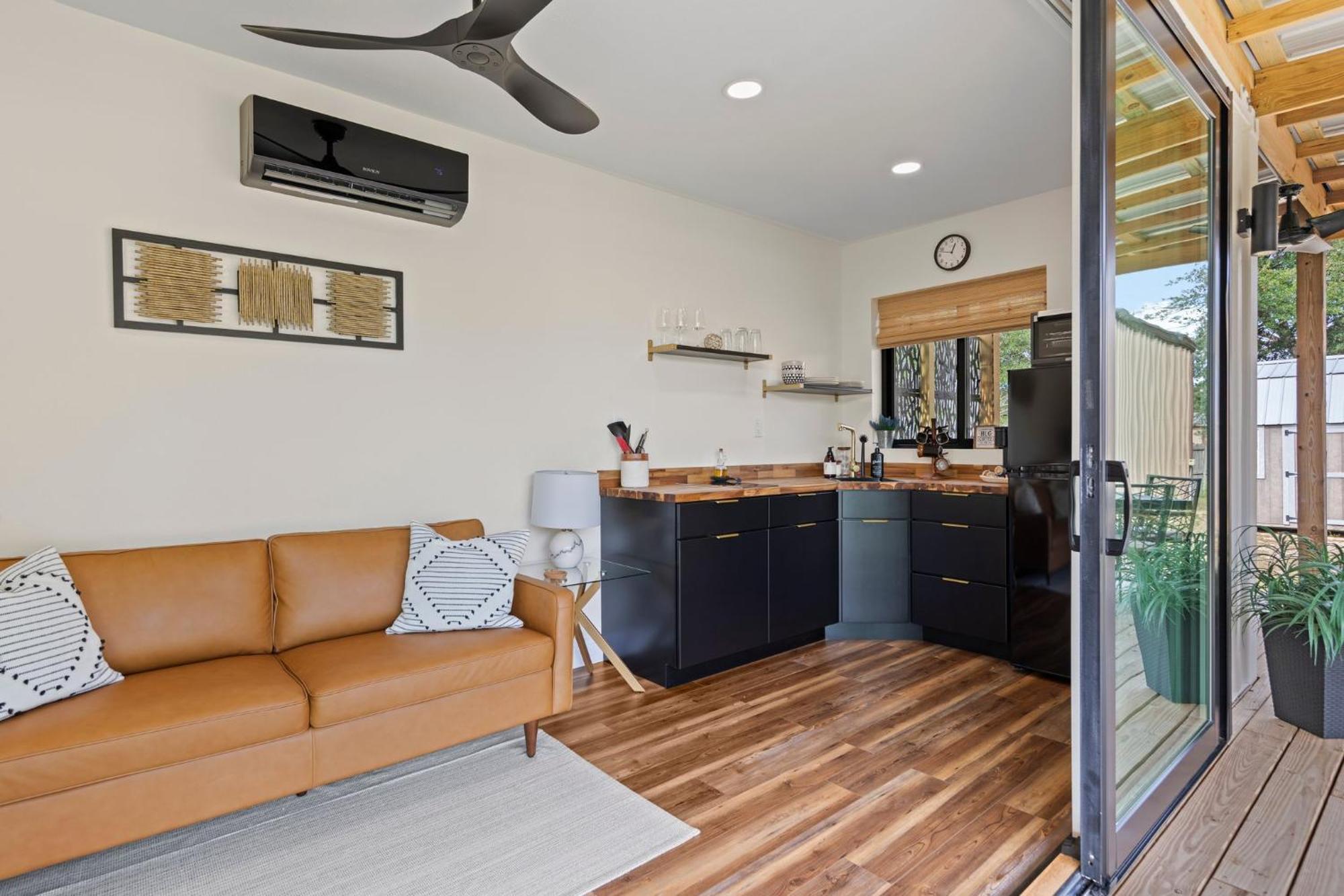 Glamtainer Apartment Navarre Bagian luar foto