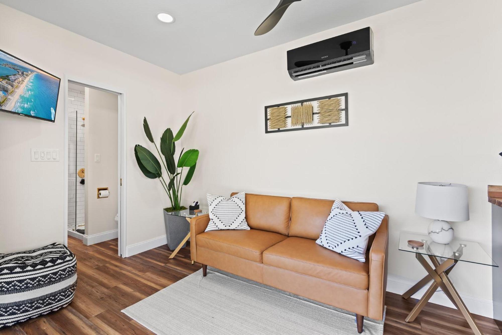 Glamtainer Apartment Navarre Bagian luar foto