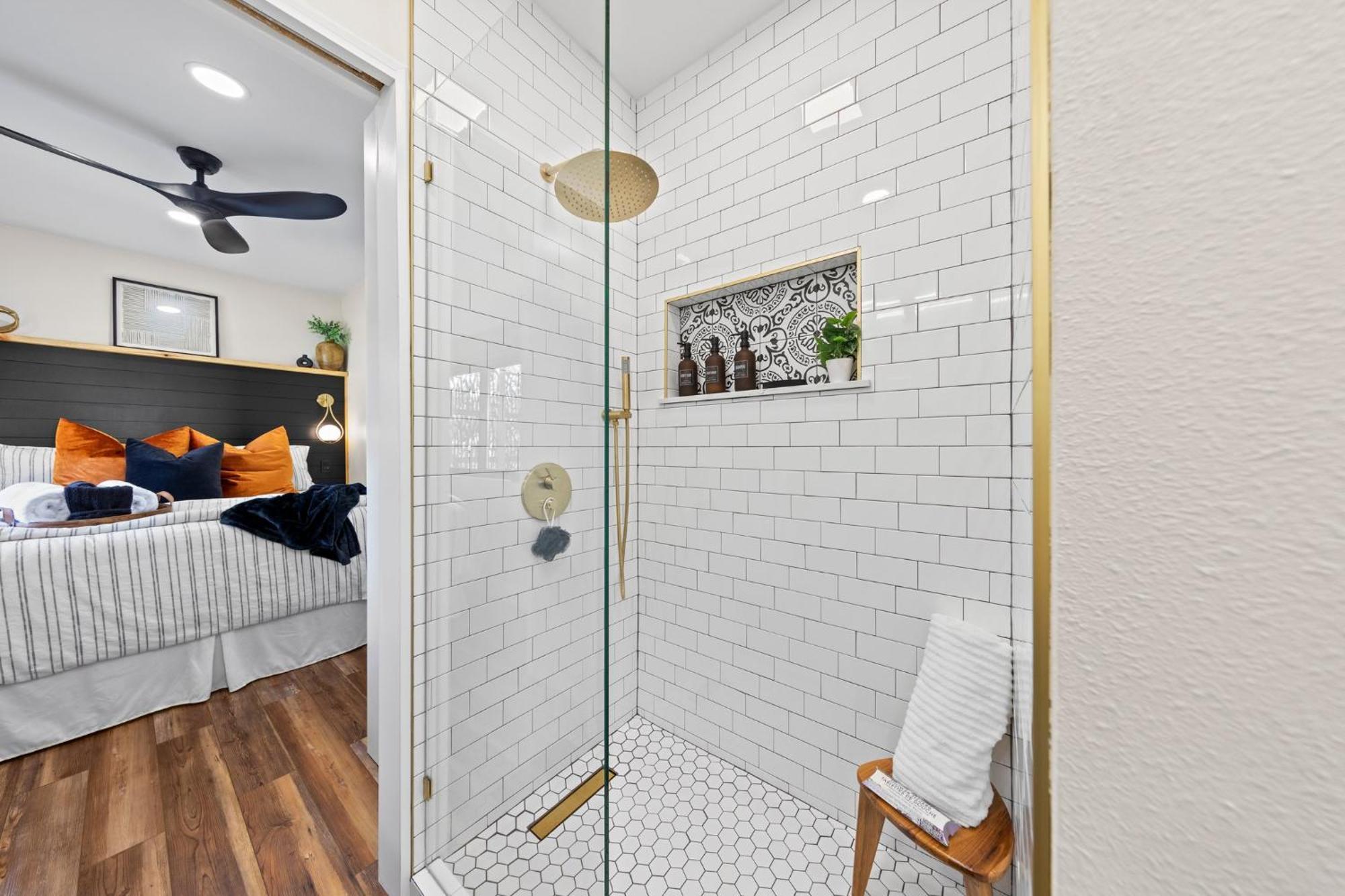 Glamtainer Apartment Navarre Bagian luar foto